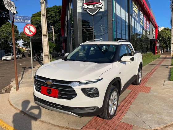 CHEVROLET MONTANA 1.2 TURBO FLEX LTZ AUTOMÁTICO